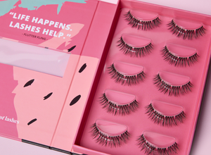 GirlGotLashes Künstliche Wimpern Flutter Fling